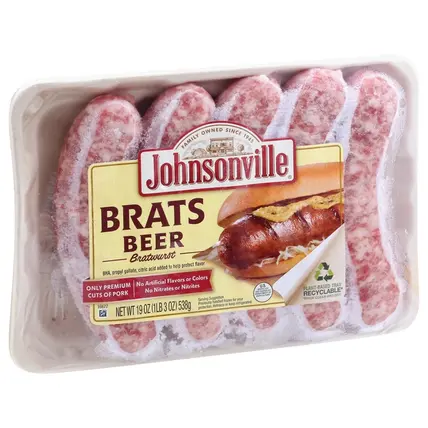 Beer Bratwurst