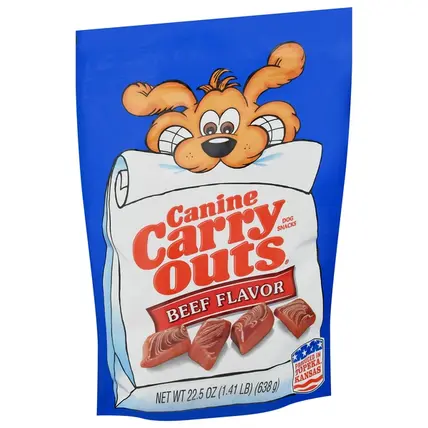 Dog Snacks, Beef