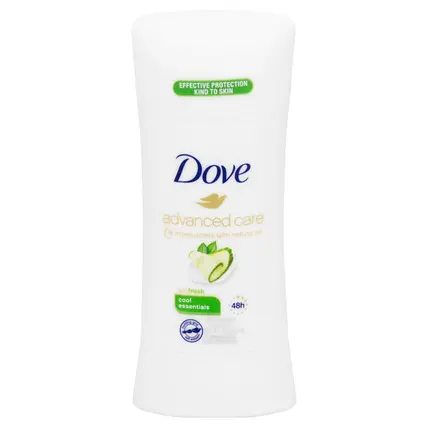 Dove , Cool Essentials Antiperspirant Deodorant 