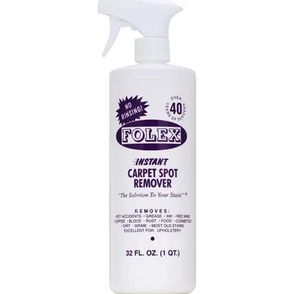 Folex , Carpet Spot Remover, Instant 