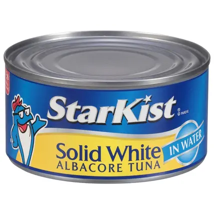 StarKist , Solid White Albacore Tuna 