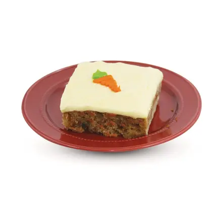 Carrot Cake Square 