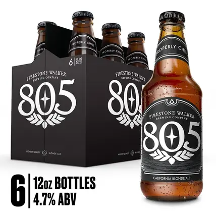 Firestone, 805 6pk bottle 