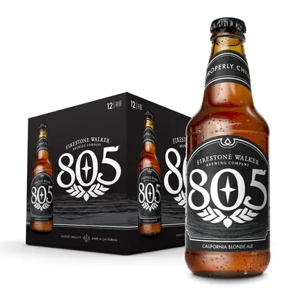 Firestone, Walker Beer, 805 