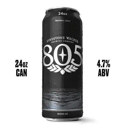 Firestone, 805 24oz can