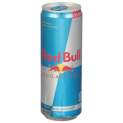 Sugarfree Energy Drink