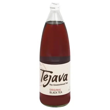 Crystal Geyser, Premium Iced Tea, Unsweetened 