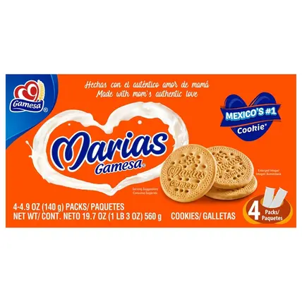 Gamesa , Marias Cookies 