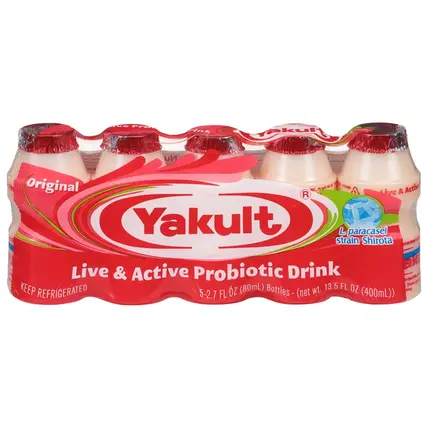 Original Live & Active Probiotic Drink