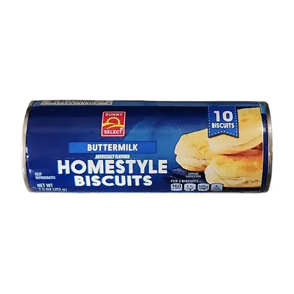 Buttermilk Biscuits