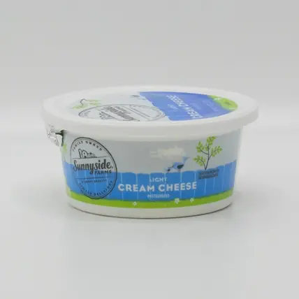 Light Soft Cream Cheese
