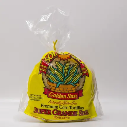 Super Grande Yellow Corn
