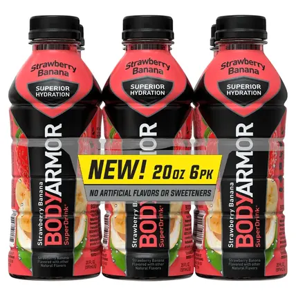 Strawberry Banana