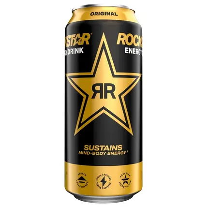 Rockstar , Original Energy Drink 