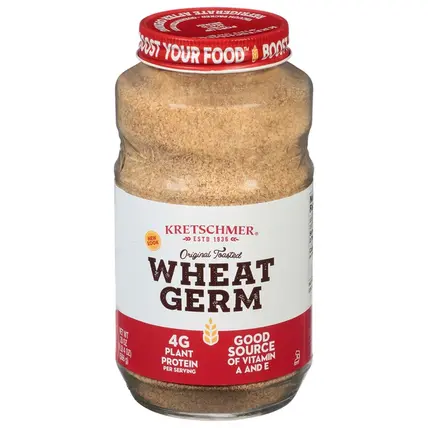 Kretschmer , Original Toasted Wheat Germ 