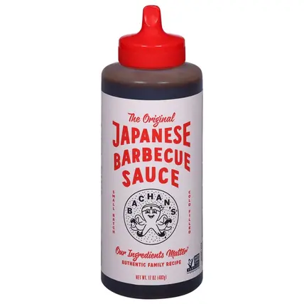 Bachan''s , Japanese Barbecue Sauce 