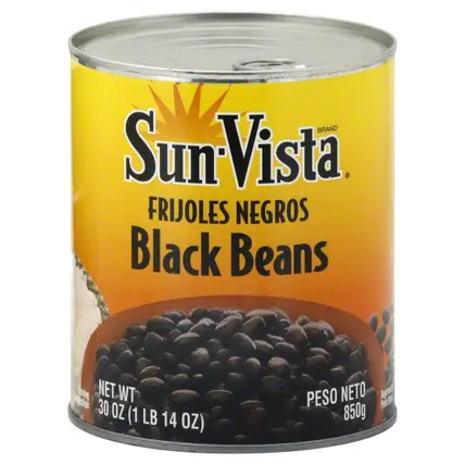 SunVista , Black Beans 