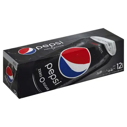 Cola, Zero Calorie, 12 Pack