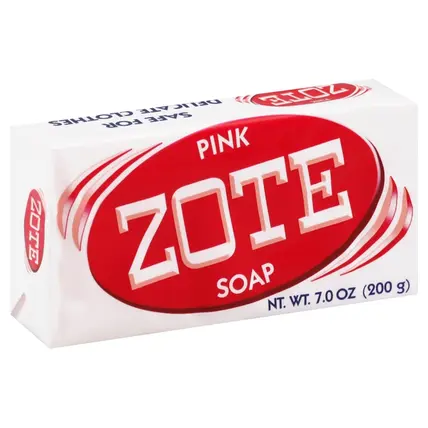 Zote Soap, Pink 