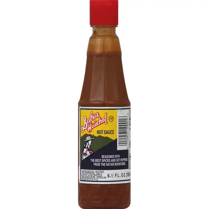 Salsa Huichol , Hot Sauce 