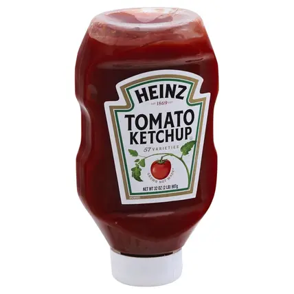 Ketchup, Tomato