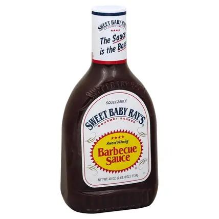 Sweet Baby Rays, Barbecue Sauce