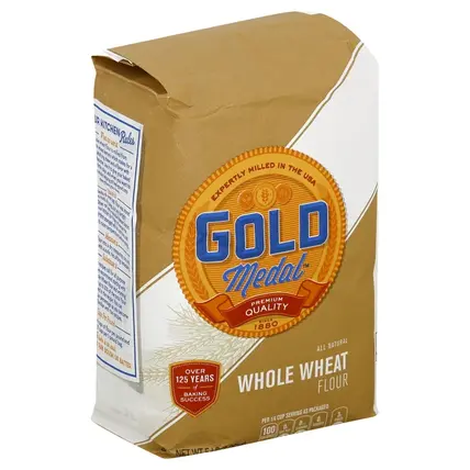 Flour, Whole Wheat