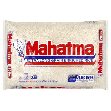 Rice, Enriched, Extra Long Grain