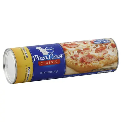 Pizza Crust, Classic