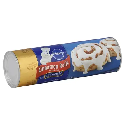 Cinnamon Rolls, with Icing