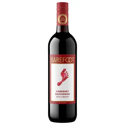 Barefoot , Cabernet Sauvignon 