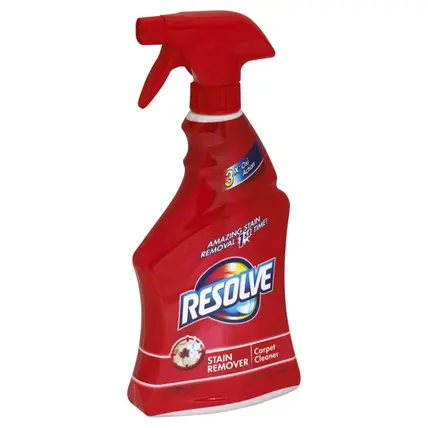 Carpet Cleaner, Stain Remover