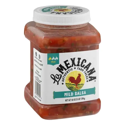 Mild Salsa