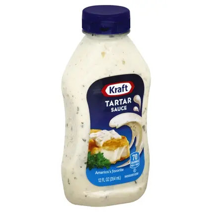 Kraft , Tartar Sauce 