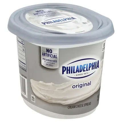 Philadelphia, Cream Cheese Spread, Original 