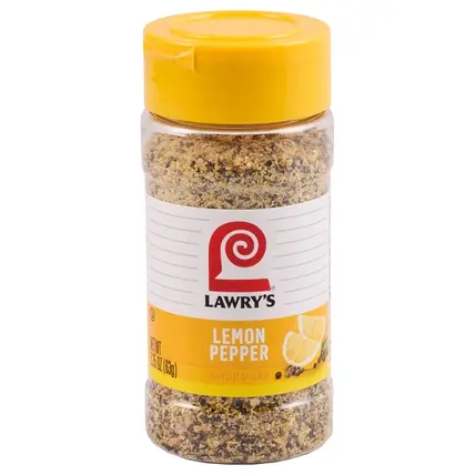 Lawry''s , Lemon Pepper Blend 