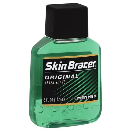 Skin Bracer, After Shave, Original 