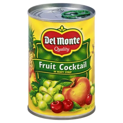 Fruit Cocktail, in Heavy Syrup