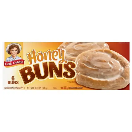 Honey Buns