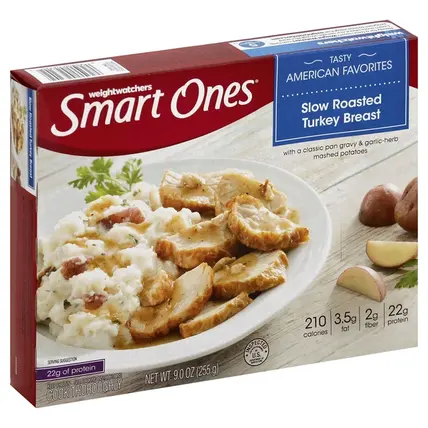 S, Slow Roasted Turkey Breast