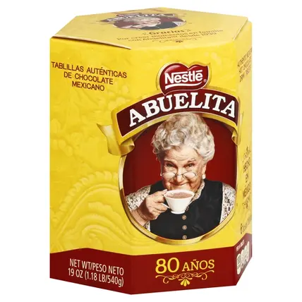 Nestle, Hot Chocolate Drink 