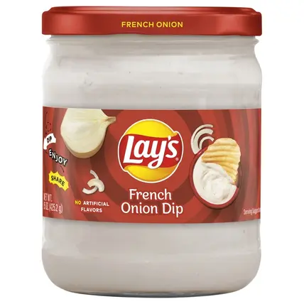 Lays , French Onion Dip 