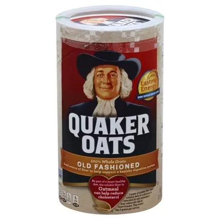 Oats, Old Fashioned
