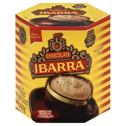 Ibarra Chocolate 