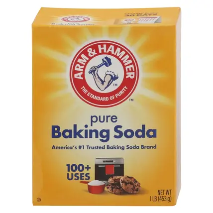 Pure Baking Soda