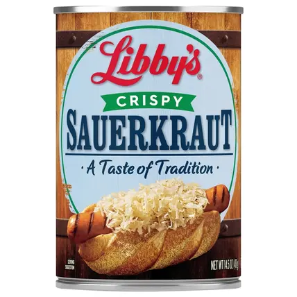 ''s , Crispy Sauerkraut
