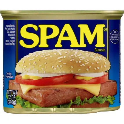 Spam , Spam, Classic 
