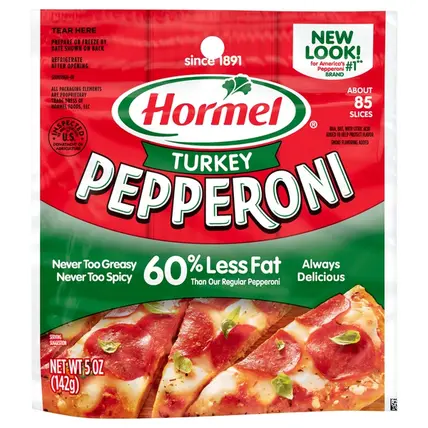 Pepperoni, Turkey