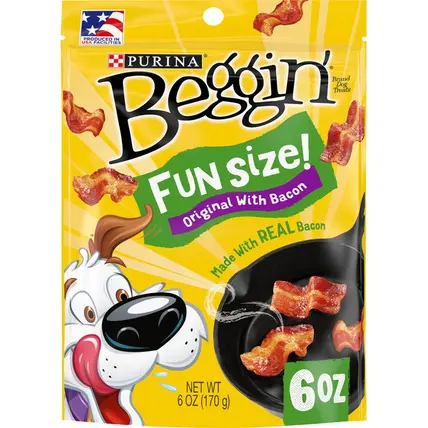Dog Treats, Original with Bacon
