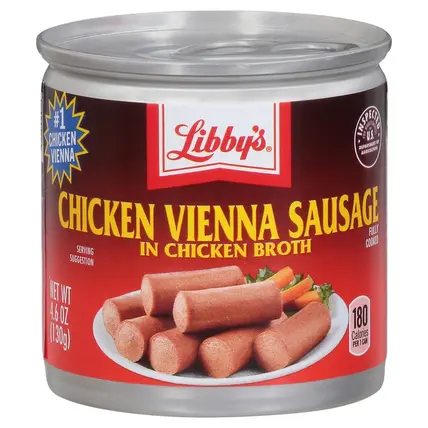 ''s , Chicken Vienna Sausage